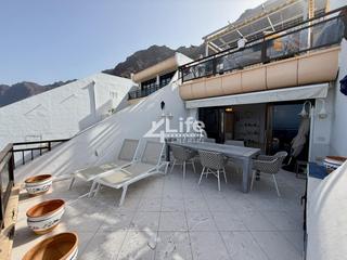 Appartement  Tabaiba. Apartamento de 2 dormitorios  santiago del teide, los gigantes