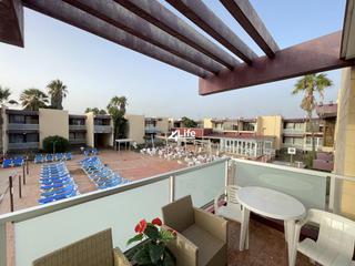 Piso  Hercules. Apartamento de 2 dormitorios  costa del silencio