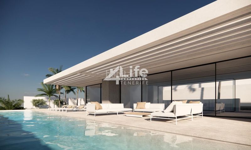 Foto 4b0b7e8d-c74f-4eb0-a5c2-d20386fcaace. Terreny residencial a Torviscas Centro y Alto Adeje