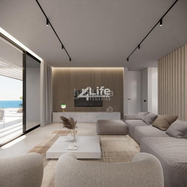 Foto e693f38a-41ee-4d41-b992-d6cf042895ed. Terreny residencial a Torviscas Centro y Alto Adeje