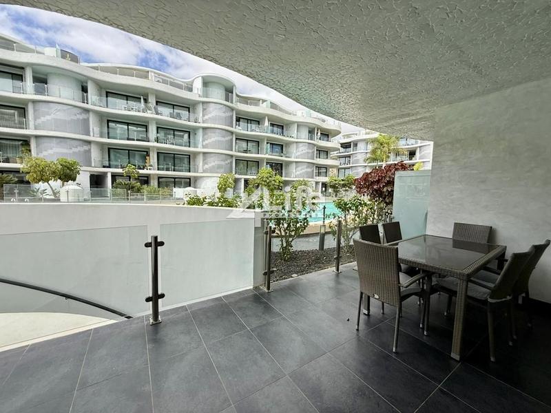 Foto 7264240f-227f-4125-9a99-cd39be276e46. Affitto piano terra in Palm - Mar Arona