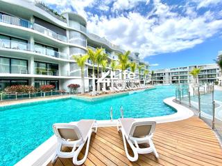 Lloguer Planta baixa  El palm-mar. Apartamento de 2 dormitorios  palm mar
