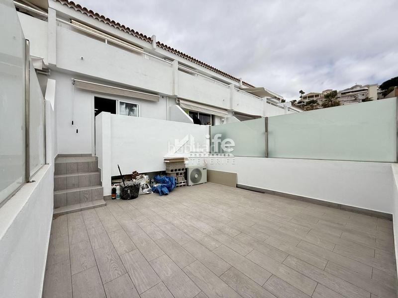 Foto 3f62b348-f595-4329-bf1f-a78d4573bd39. Piano terra con piscina in San Eugenio Alto Adeje