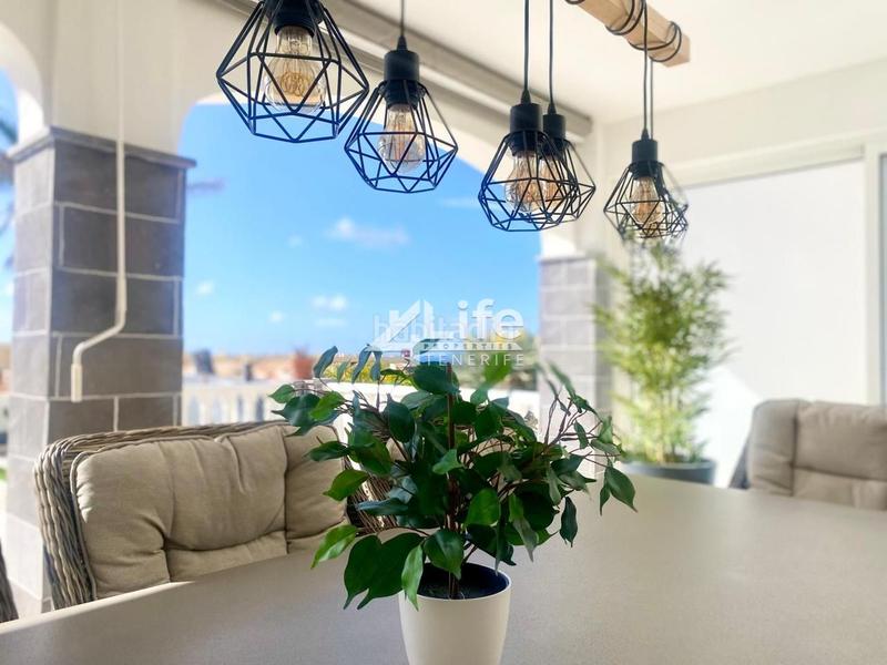 Foto b26b7080-416a-467f-975e-9fd8da67fe7b. Casa con parcheggio piscina in Playa Fañabé Alto Adeje