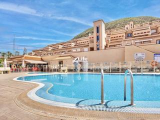 Apartament a Los Cristianos. Apartamento de 1 dormitorio  los cristianos