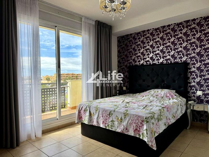 Foto e5328bbf-0649-4fdb-84f4-03cfe227a185. Casale con parcheggio piscina in Playa Fañabé Alto Adeje