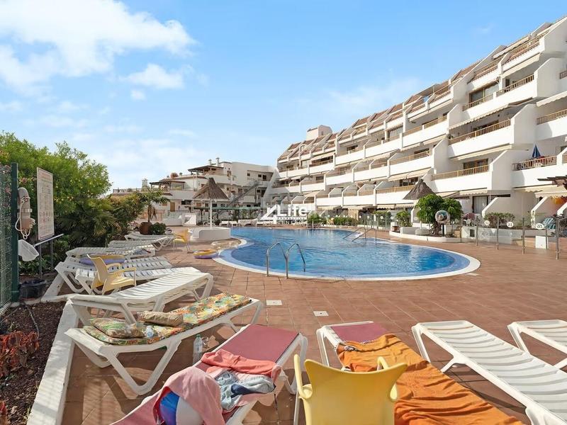 Foto 8d2b4037-b190-436f-88d4-6735c797b38e. Appartement mit pool in San Eugenio Bajo Adeje