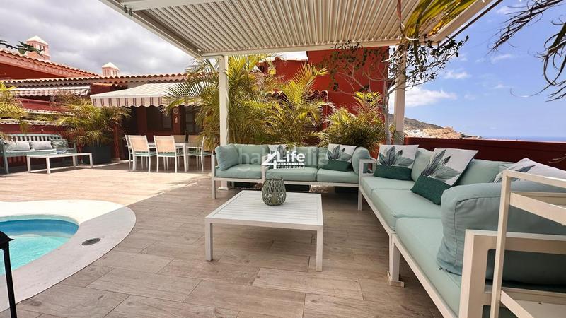Foto 5bb37a5a-834d-4398-876c-ee9fb6cef076. Maison avec parking piscine dans Playa Fañabé Alto Adeje