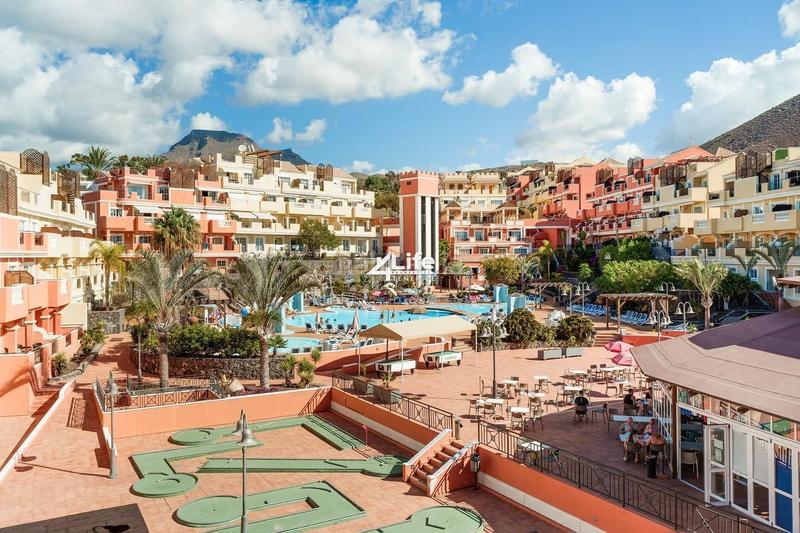 Foto 8c1981d3-fbfb-453b-8813-3b46466ece09. Appartement mit pool in Los Cristianos Arona