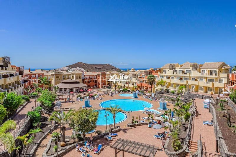 Foto c82fdba9-6bf8-4096-be3a-10a1101b8e19. Appartement mit pool in Los Cristianos Arona