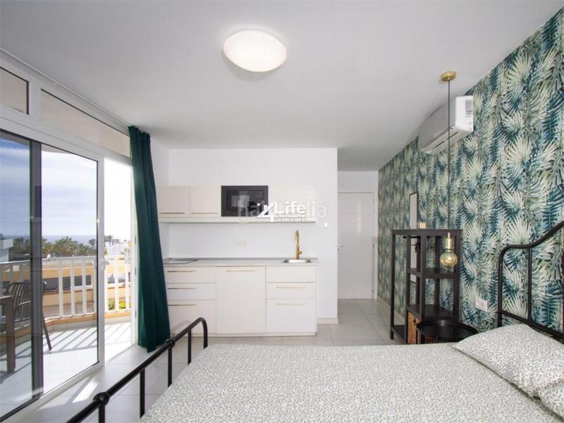 Foto 95c2763b-78f6-48fe-b8b5-9c610b54309e. Apartament amb piscina a Playa de las Américas Arona