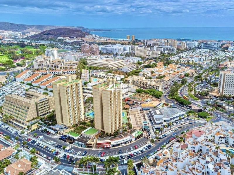 Foto b1bb8905-f25f-4368-9a60-0c574eb1341d. Appartement avec piscine dans Playa de las Américas Arona