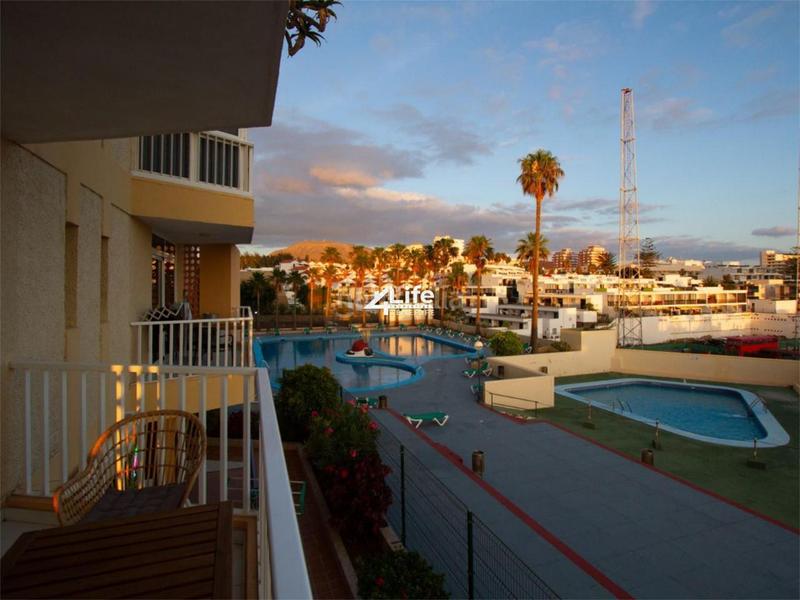 Foto fe26554b-a8d0-4601-b97e-5959d508812a. Appartement avec piscine dans Playa de las Américas Arona
