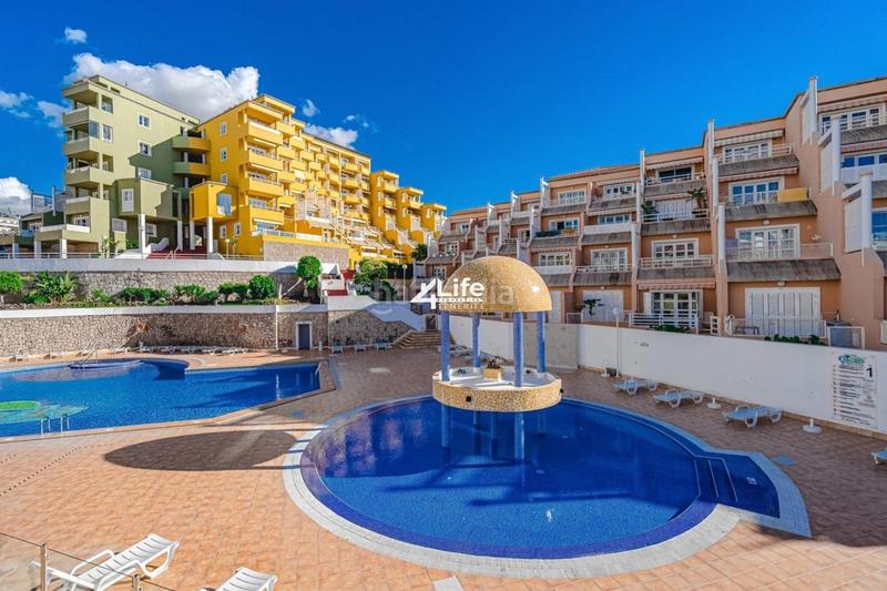Foto a58c48d8-7d8a-4f62-bd78-7c28b7d35206. Appartement mit pool in Torviscas Bajo Adeje