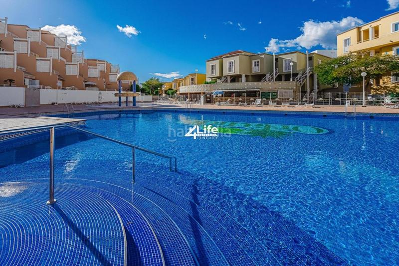 Foto bac67ed7-5f9c-4745-82de-15a02e1eb9af. Piccolo appartamento con piscina in Torviscas Bajo Adeje