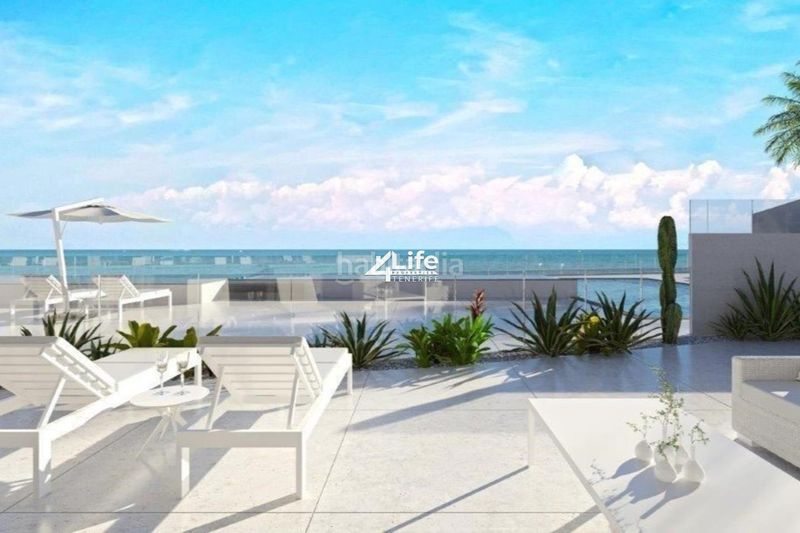 Foto 8e94ccf6-192c-412d-97d2-e054e249ab3f. Apartament amb aparcament piscina a Costa del Silencio Arona