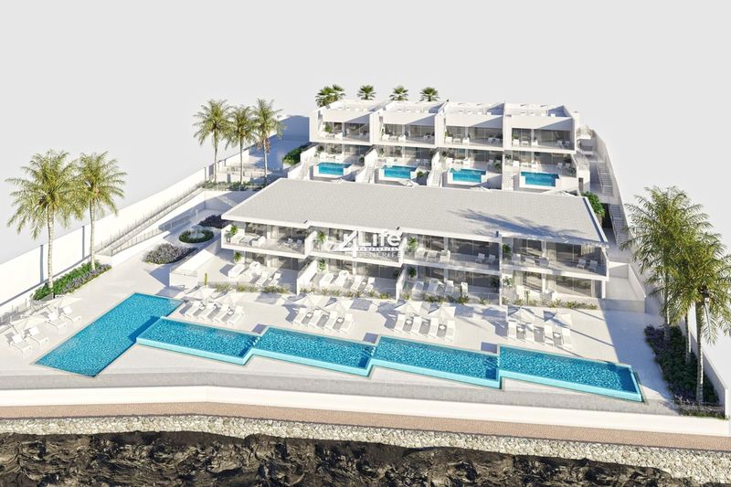 Foto a9dd1066-0326-4078-b7a3-8029d6b6b75b. Apartament amb aparcament piscina a Costa del Silencio Arona