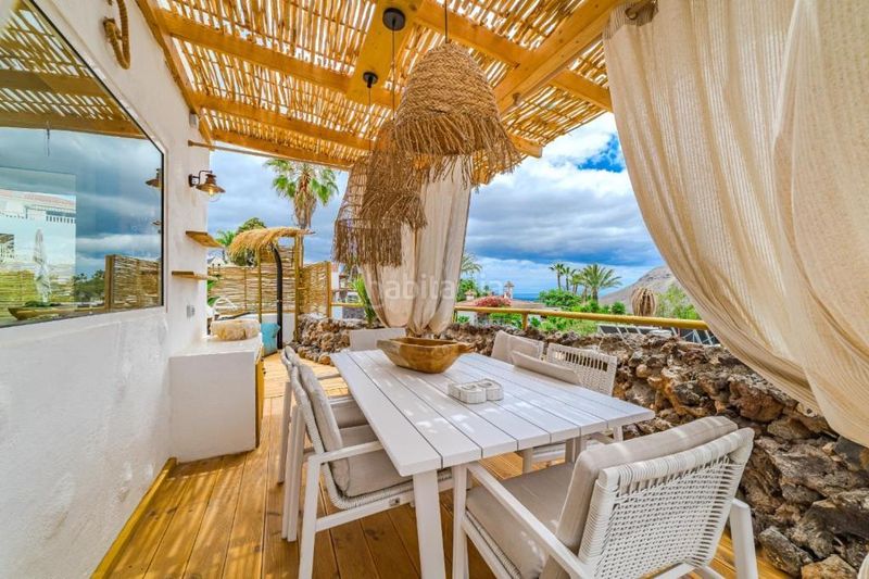 Foto 371c921b-4d19-476c-9172-1cac539c77b2. Casa amb piscina a Chayofa Arona