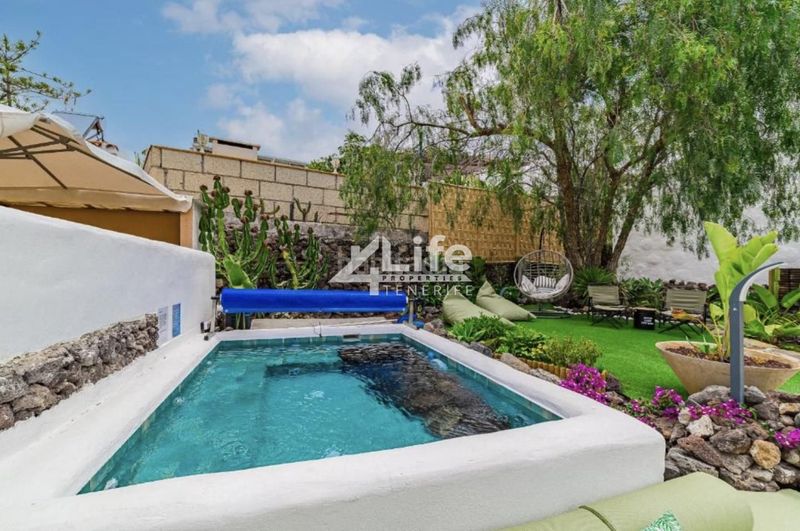 Foto 6a9c8274-be14-4897-a9c8-14287b1bc6ef. Casa amb piscina a Chayofa Arona