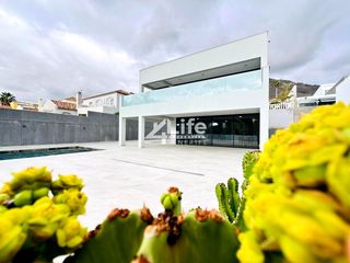 Haus  El sauce. Villa exclusiva en fañabé alto, costa adeje