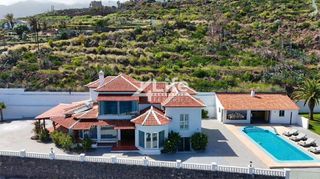 Maison  Los asomaderos. Exclusiva villa de lujo independiente con vistas panorámicas al
