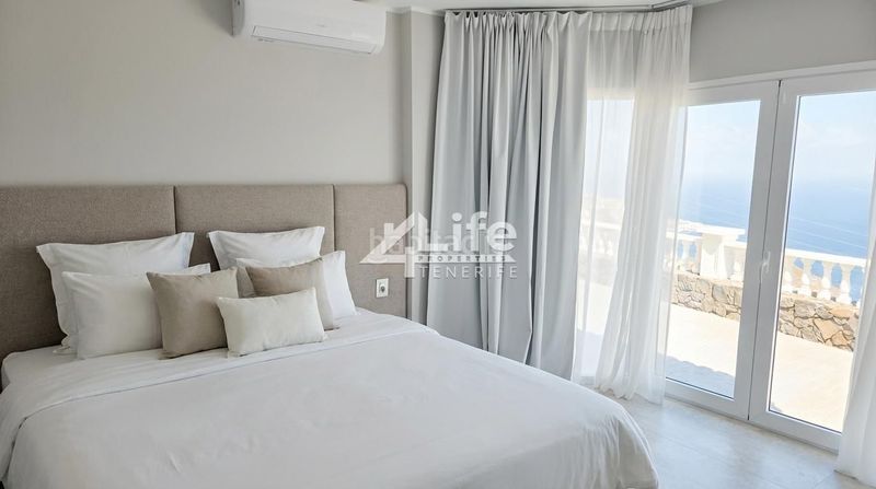 Foto 1b1ed669-7150-4095-ac14-52d64eaea6c7. Casa amb piscina a Barranco Hondo Candelaria
