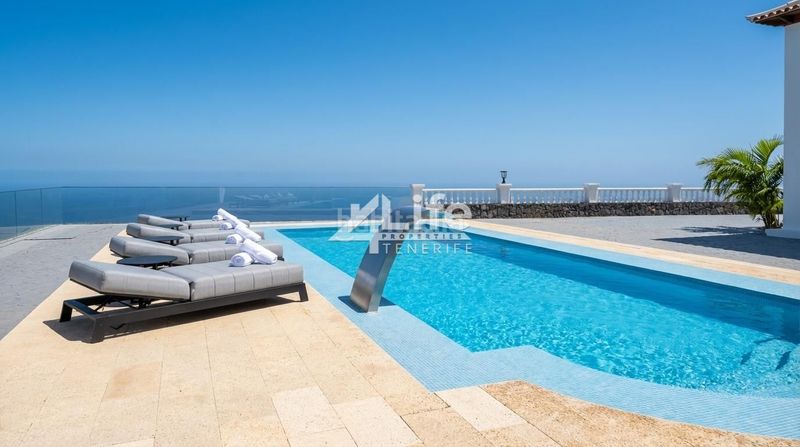 Foto 7ee31252-3cc7-4188-afd5-96f57d9b3030. Casa amb piscina a Barranco Hondo Candelaria