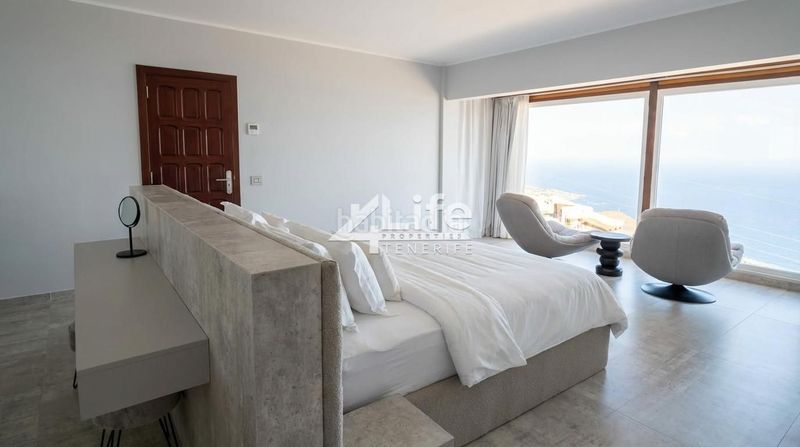 Foto a9706e64-4edc-4a9d-b822-9da74997cab3. Casa amb piscina a Barranco Hondo Candelaria