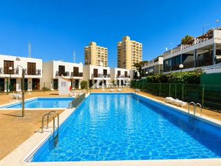 Dúplex  Víctor zurita soler. Encantador dúplex con vistas al mar