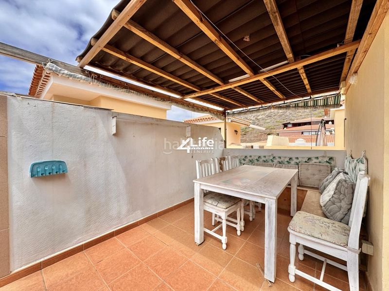 Foto 0d4102c1-328f-43e1-a983-272debe57936. Casa adossada amb aparcament a Playa Fañabé Alto Adeje