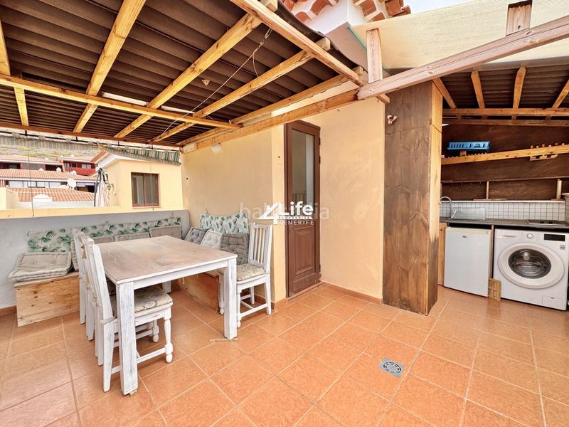 Foto d904de4a-3e96-447d-a382-949df6a2973f. Casa adossada amb aparcament a Playa Fañabé Alto Adeje