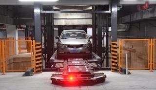 Car parking in Calle pizarro 10