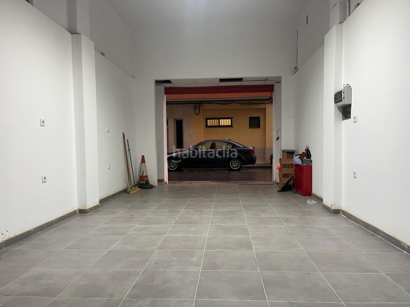 Foto dd852d66-3e49-4f63-83e3-1b69c683da42. Locale commerciale in Centro Xirivella