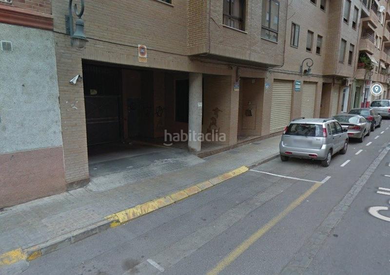 Foto e4b77ca5-969c-41f1-b296-441a291db941. Parking moto dans calle de la farola 10 dans Aldaia