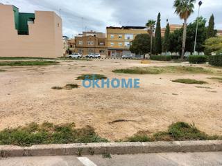 Terreny residencial  Calle de vicente aleixandre. Solar en bcristo aldaia