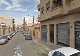 Lloguer Aparcament de moto a Calle actor rambal 42