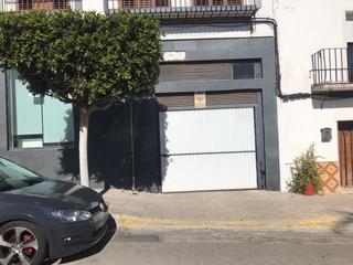 Parking voiture à Calle mayor s antonio benag 1