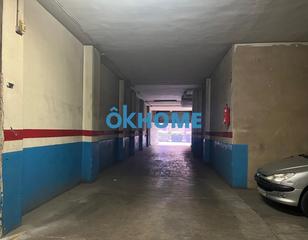 Aparcament cotxe a Barrio de Patraix. Garaje en ayora