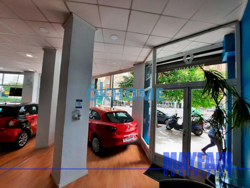 Foto 1f3a7e0d-fae6-4694-b7d0-6f6717000de4. Local comercial a Nou Moles Valencia