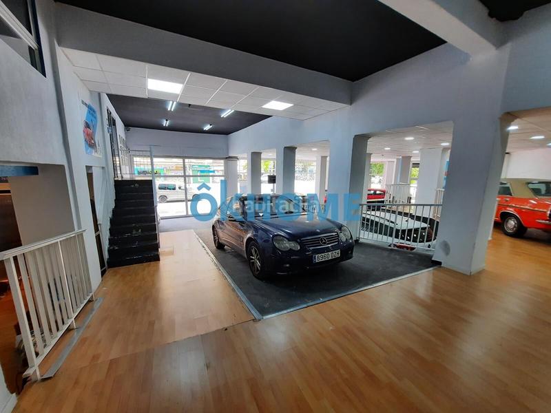 Foto 45031617-492b-4b60-9d9b-de8d17435446. Local comercial a Nou Moles Valencia