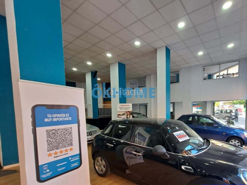 Foto 7c520b2b-f583-48f6-ba8e-b48fee58271b. Local comercial a Nou Moles Valencia