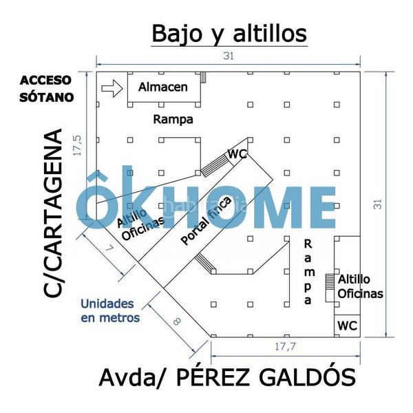 Foto a8e4e9e7-e78d-45e6-a089-d2dc1239afea. Local comercial a Nou Moles Valencia