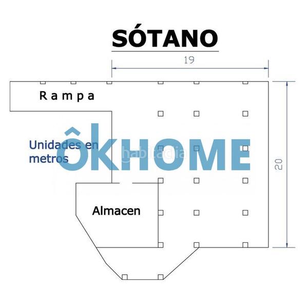 Foto c4ae721f-c8c6-49e3-8671-77dbbd46e3a4. Local comercial a Nou Moles Valencia