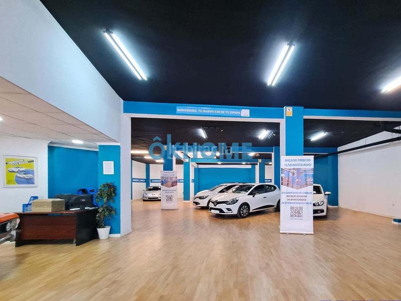 Foto fd225a26-9e45-4ac7-958a-0d7fd46a044b. Local comercial a Nou Moles Valencia