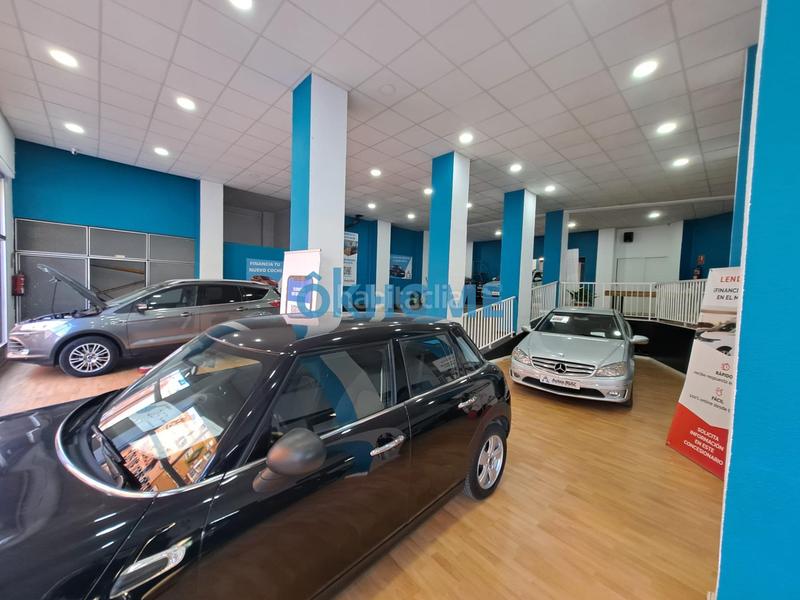 Foto 5f9f56ee-a985-45be-b972-ea1ce72bebd0. Local commercial dans Nou Moles Valencia