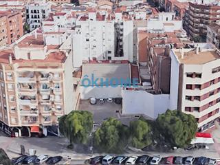Residential Plot in Zona Avenida al Vedat. Solar urbano en torrente