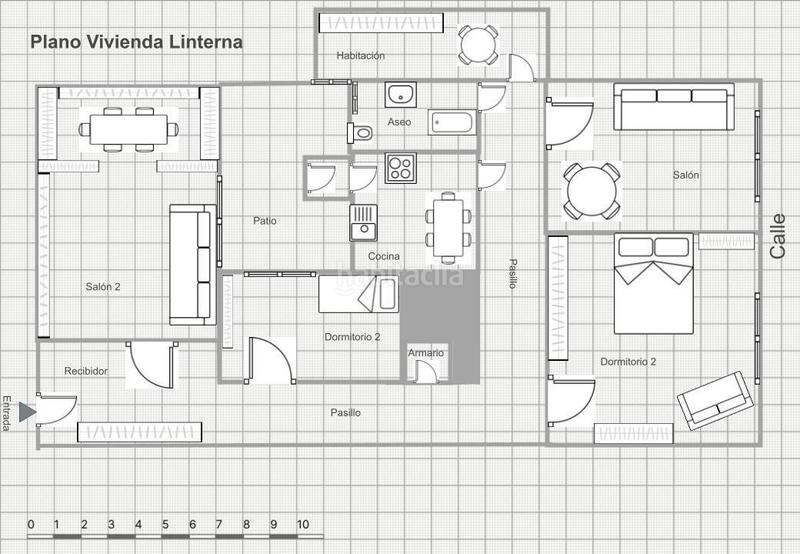 Foto f3c43436-6ba0-4a5f-984d-1874141a0915. Appartement avec chauffage dans El Mercat Valencia