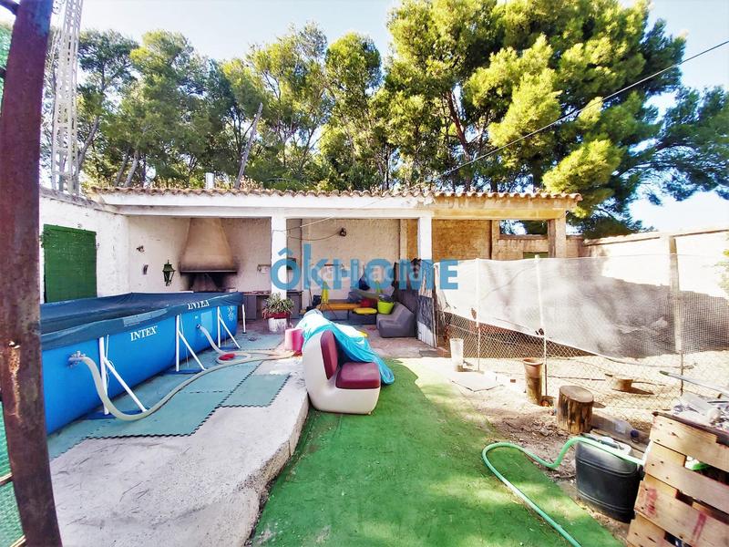 Foto 0dde0432-d75b-4c72-a879-d34ce0fbe1ba. Bauernhof mit pool in Casco Urbano Náquera