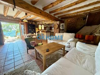 Masia a Pobla de Benifassà (la). Tu refugio con encanto en plena montaña  coratxar castellón