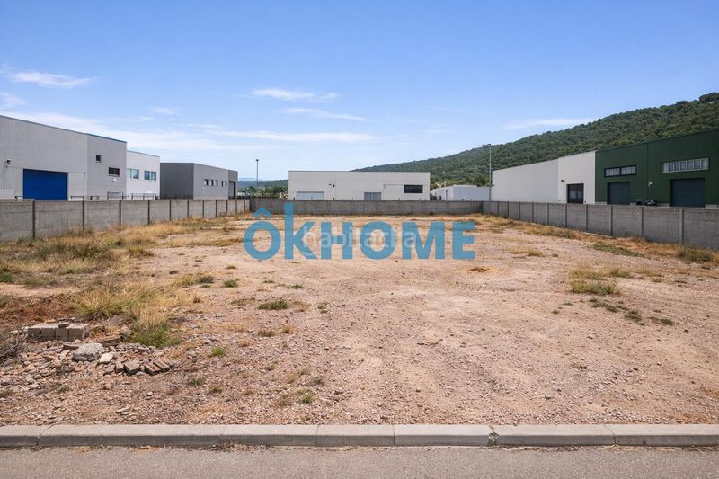 Foto e9954ab5-f86b-4eea-8005-797fa3b6977b. Area edificabile industriale in Corralet-Bonanza-Tres Rutas Náquera